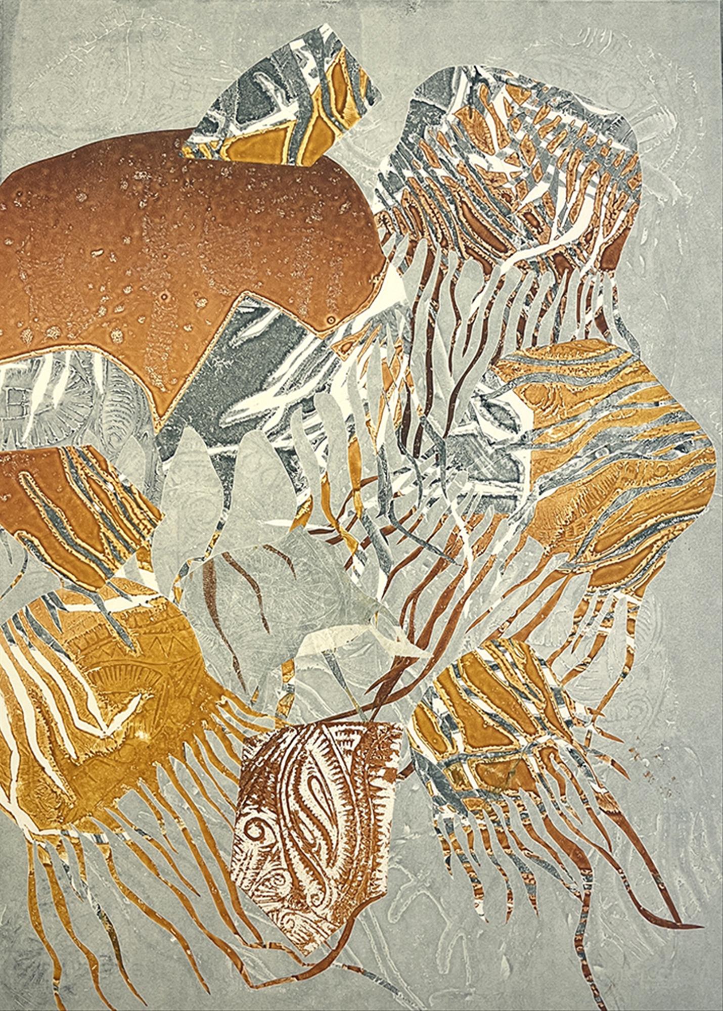 Jellyfish 2 - Edition Print