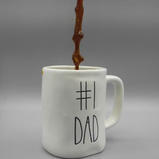 Custom Mug - Product rotation video