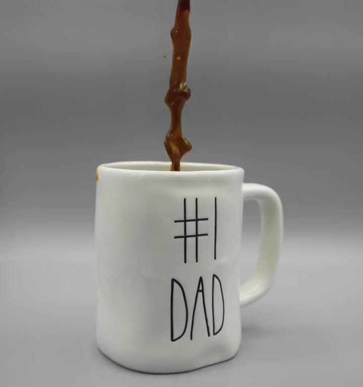 Custom Mug - Product rotation video