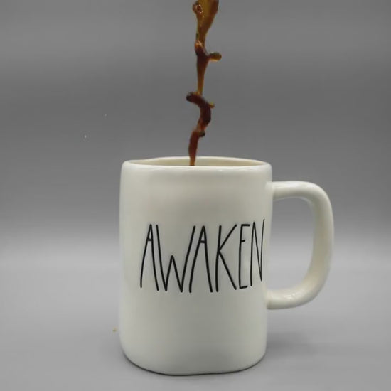 Custom Mug - Product rotation video